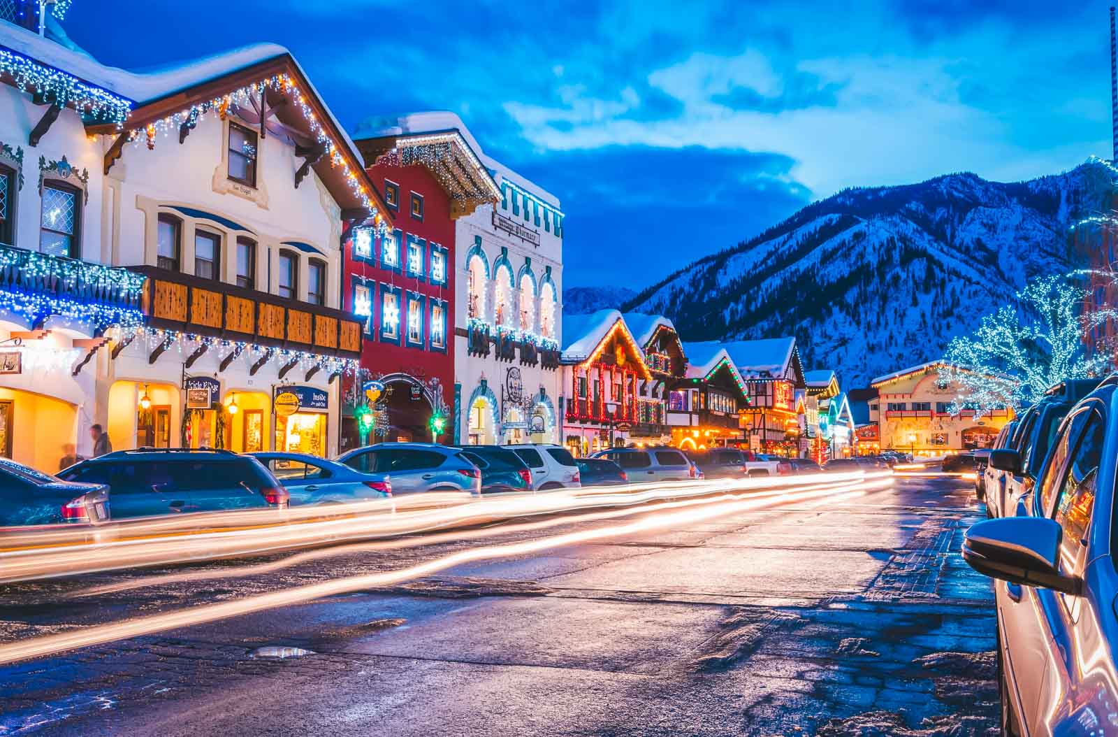 21 Best Places to Visit in December in the USA (2025 Edition)